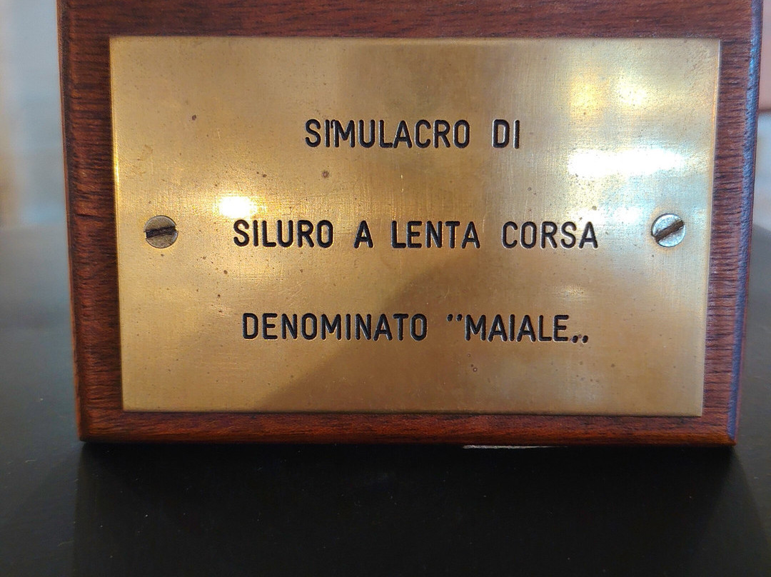 Museo Arsenale Militare - Mostra Storica Artigiana-塔兰托必去景点