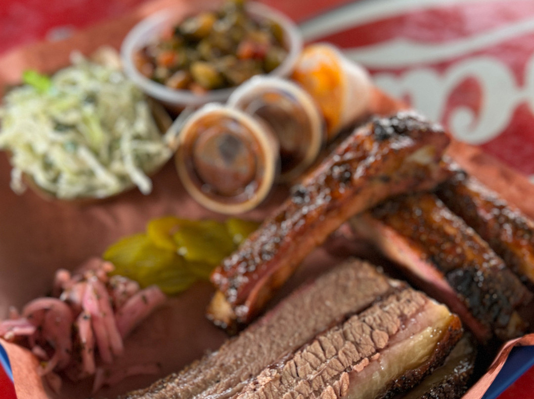 Reese Bros Barbecue