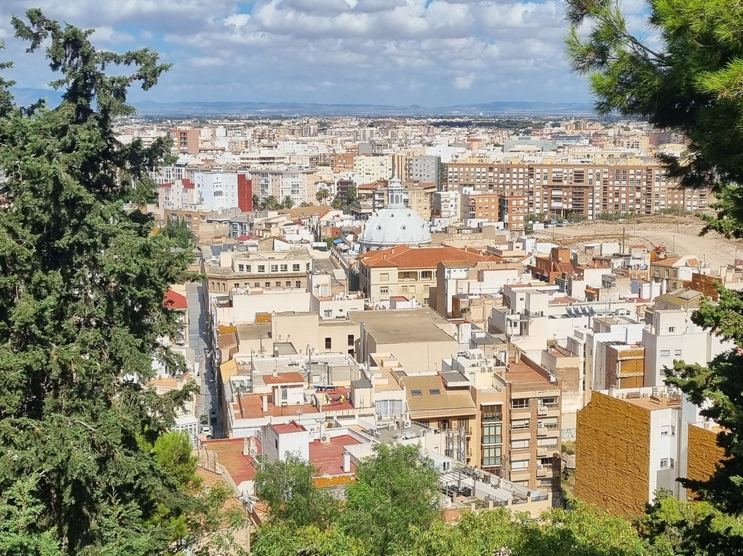 Castillo de la Concepción-卡塔赫纳必去景点