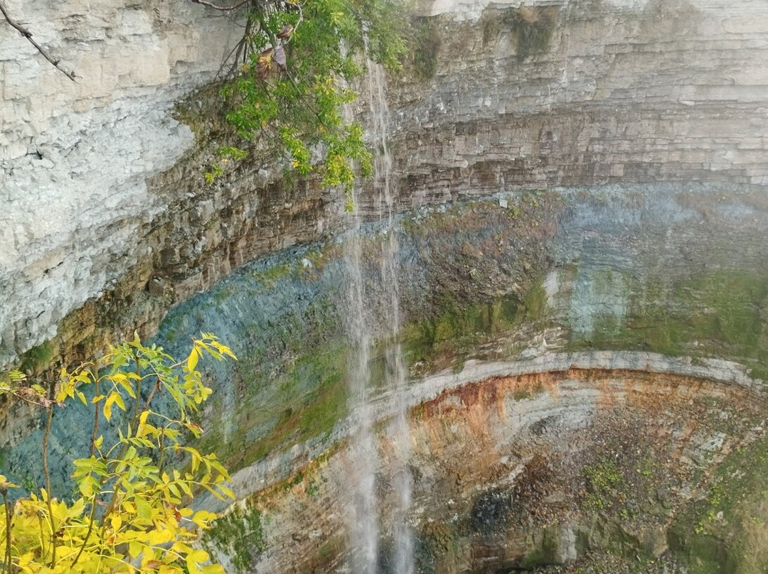Valaste Waterfall-Valaste必去景点