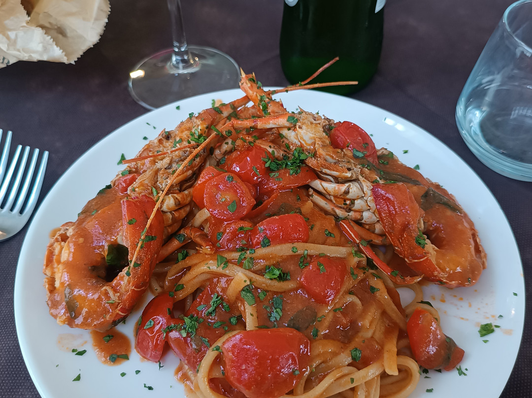Chez Vous Ristorante-Gastronomia