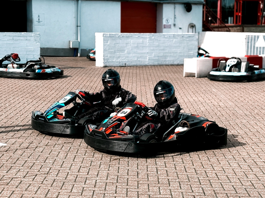 Daytona Milton Keynes-米尔顿凯恩斯必去景点