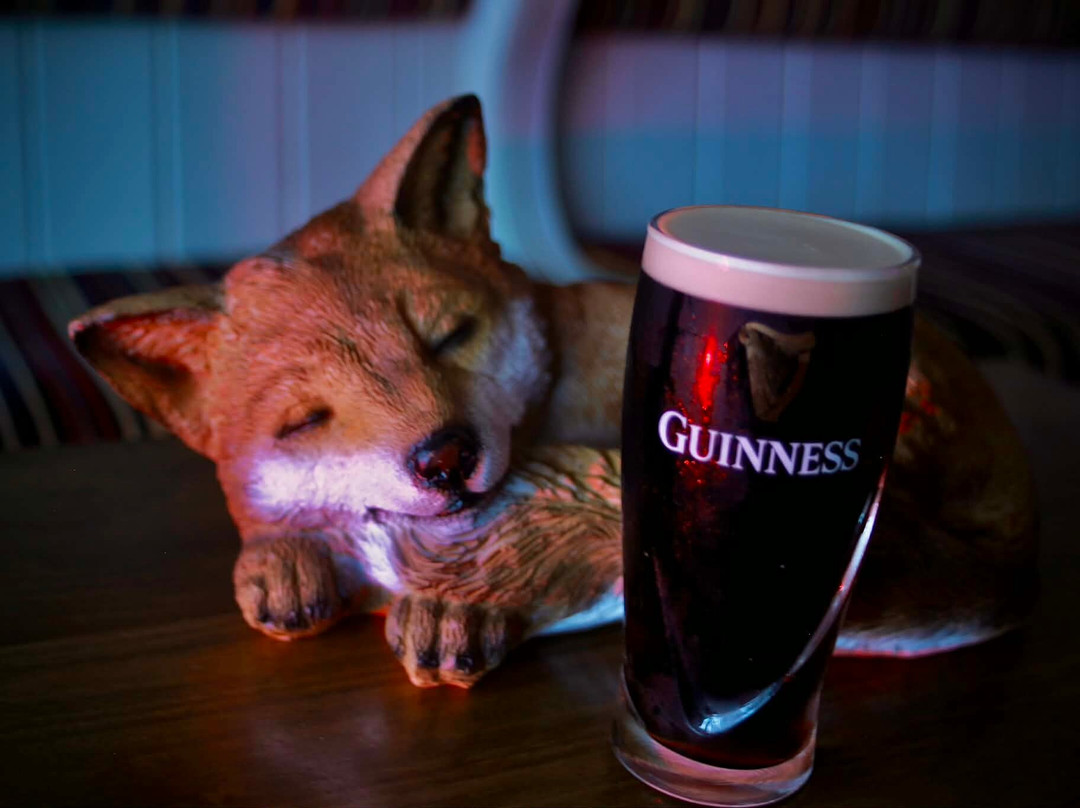 Multyfarnham酒店住宿-The Covert Tavern