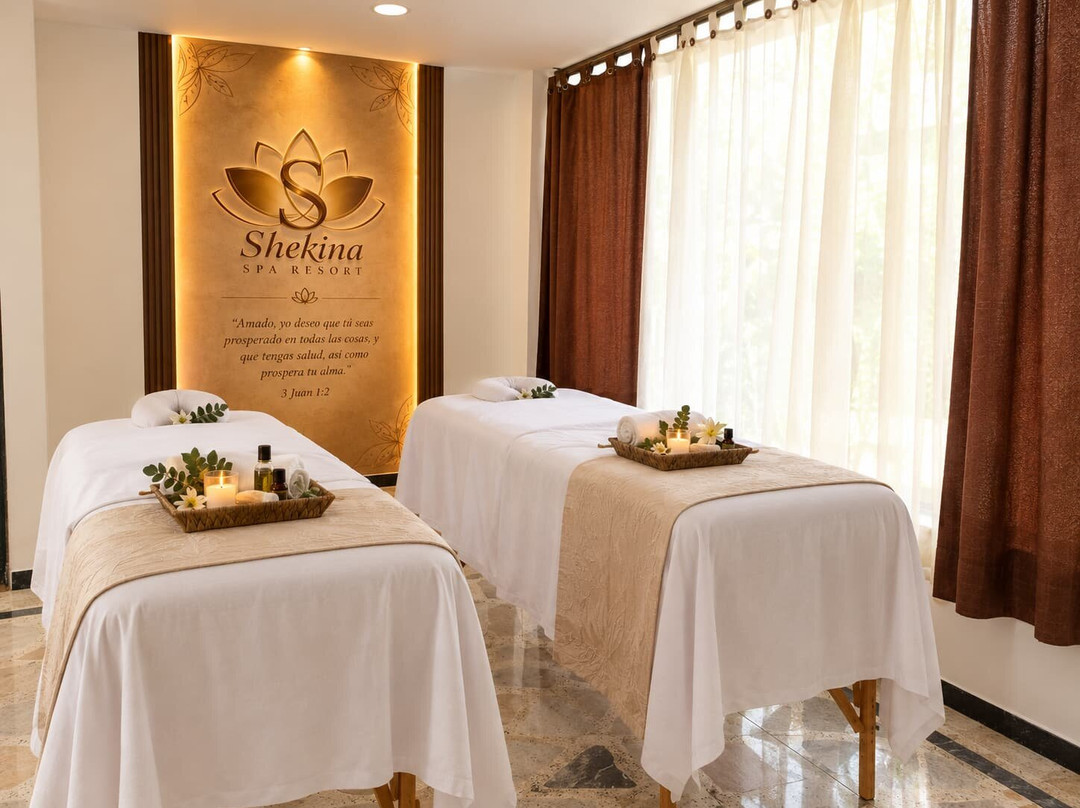 Shekina Spa Resort | Massage Santa Marta