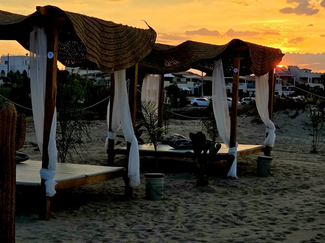 Lido Ammare Beach-Marzamemi必去景点