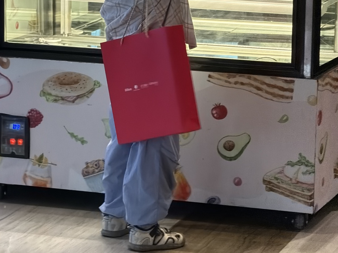 泉州泉商希尔顿酒店主图