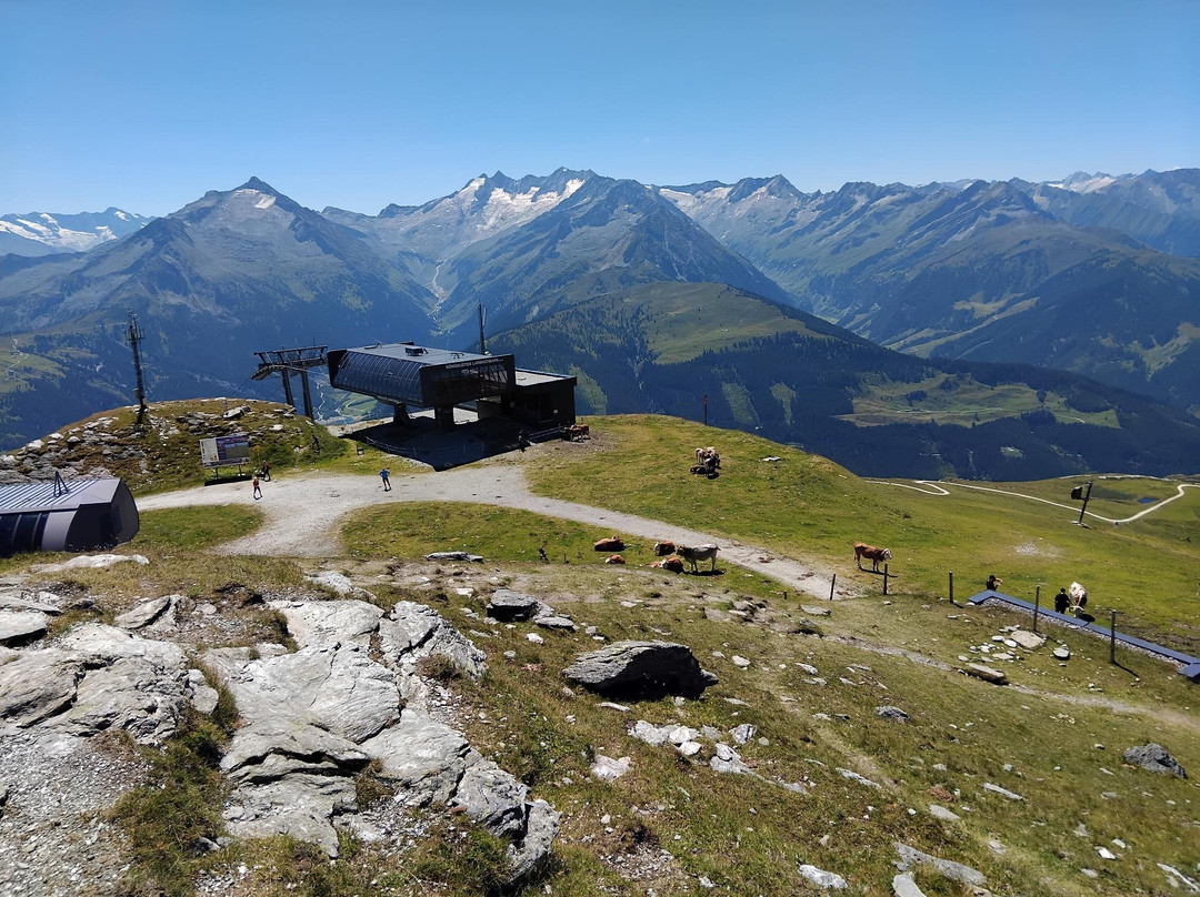 Konigsleiten Mountain Cable Car-Koenigsleiten必去景点