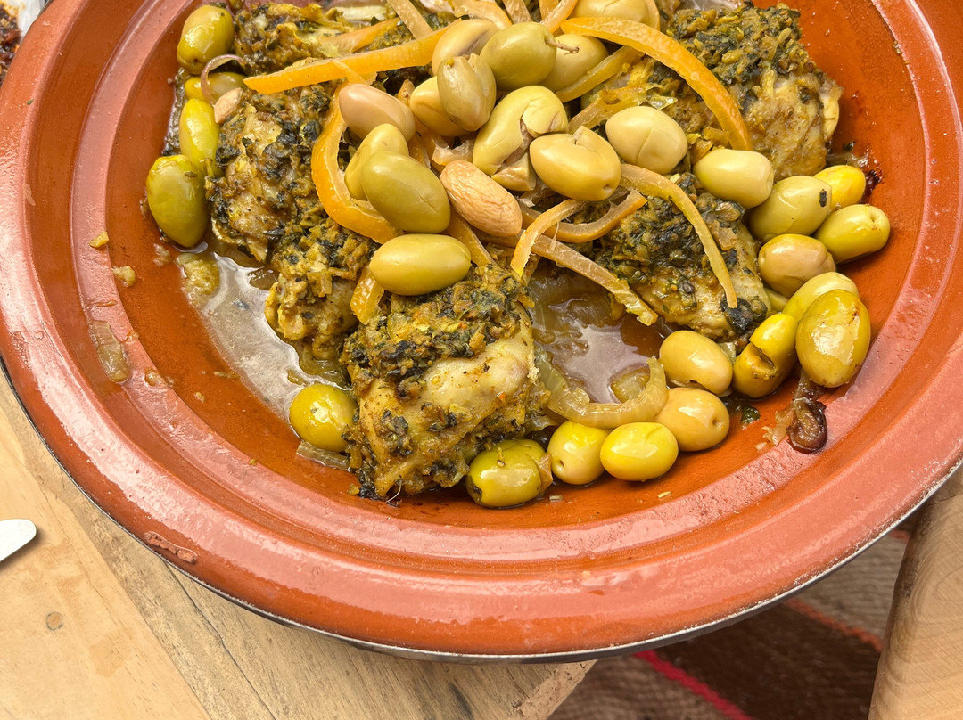 So Morocco-Agdz必去景点