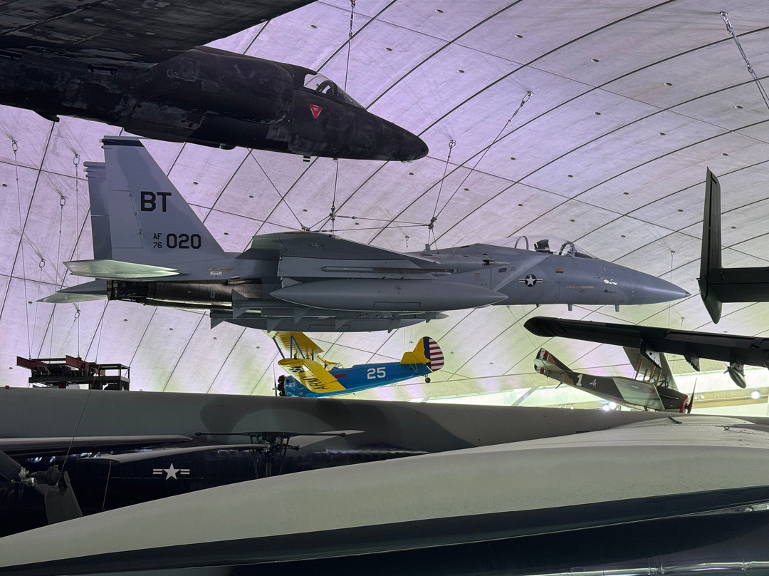 IWM Duxford-达克斯福德必去景点