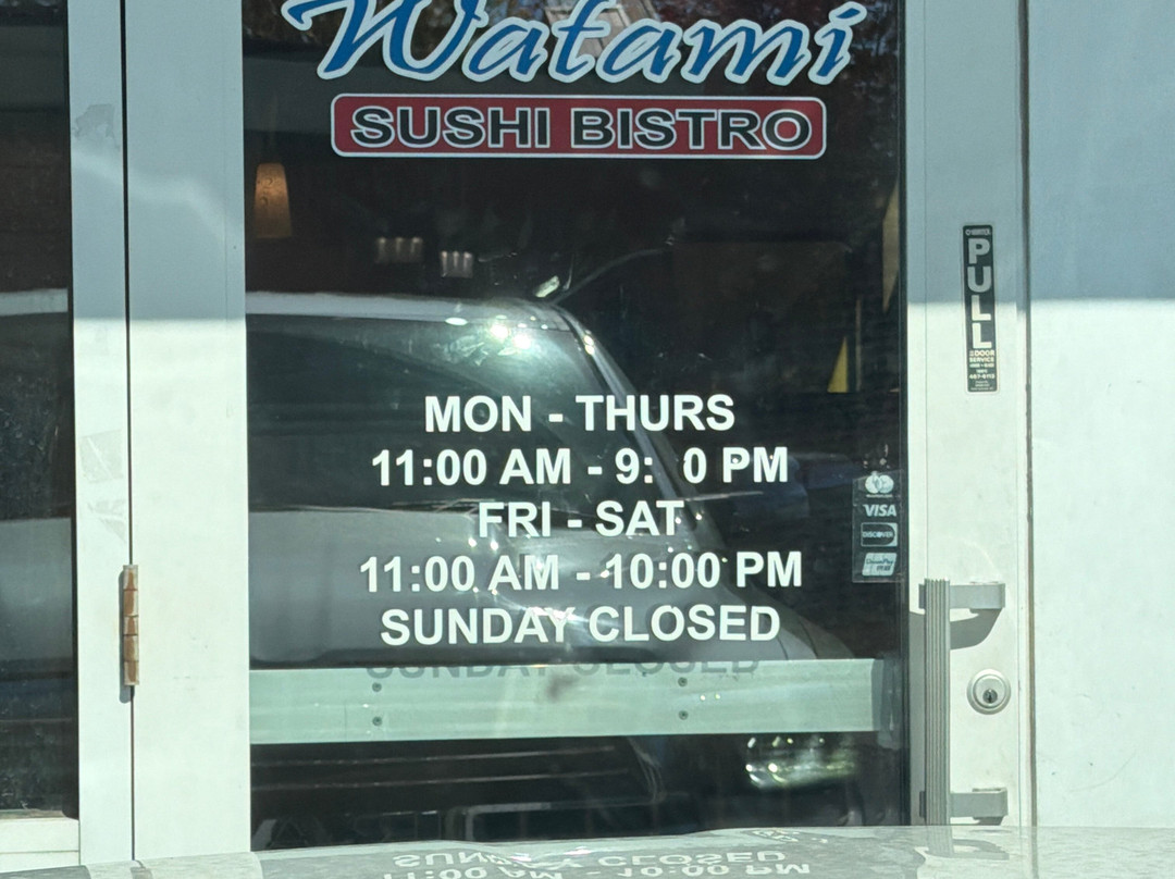 Watami Sushi Bistro