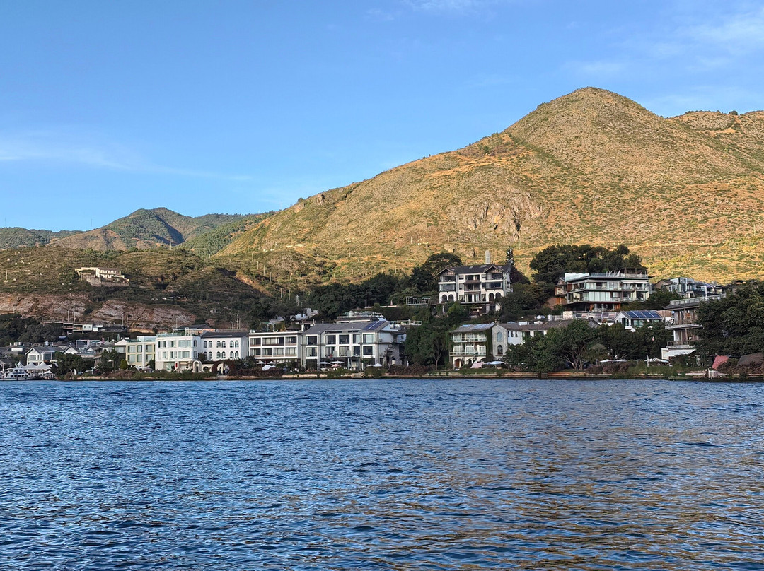 Shuanglang Ancient Town-大理市必去景点
