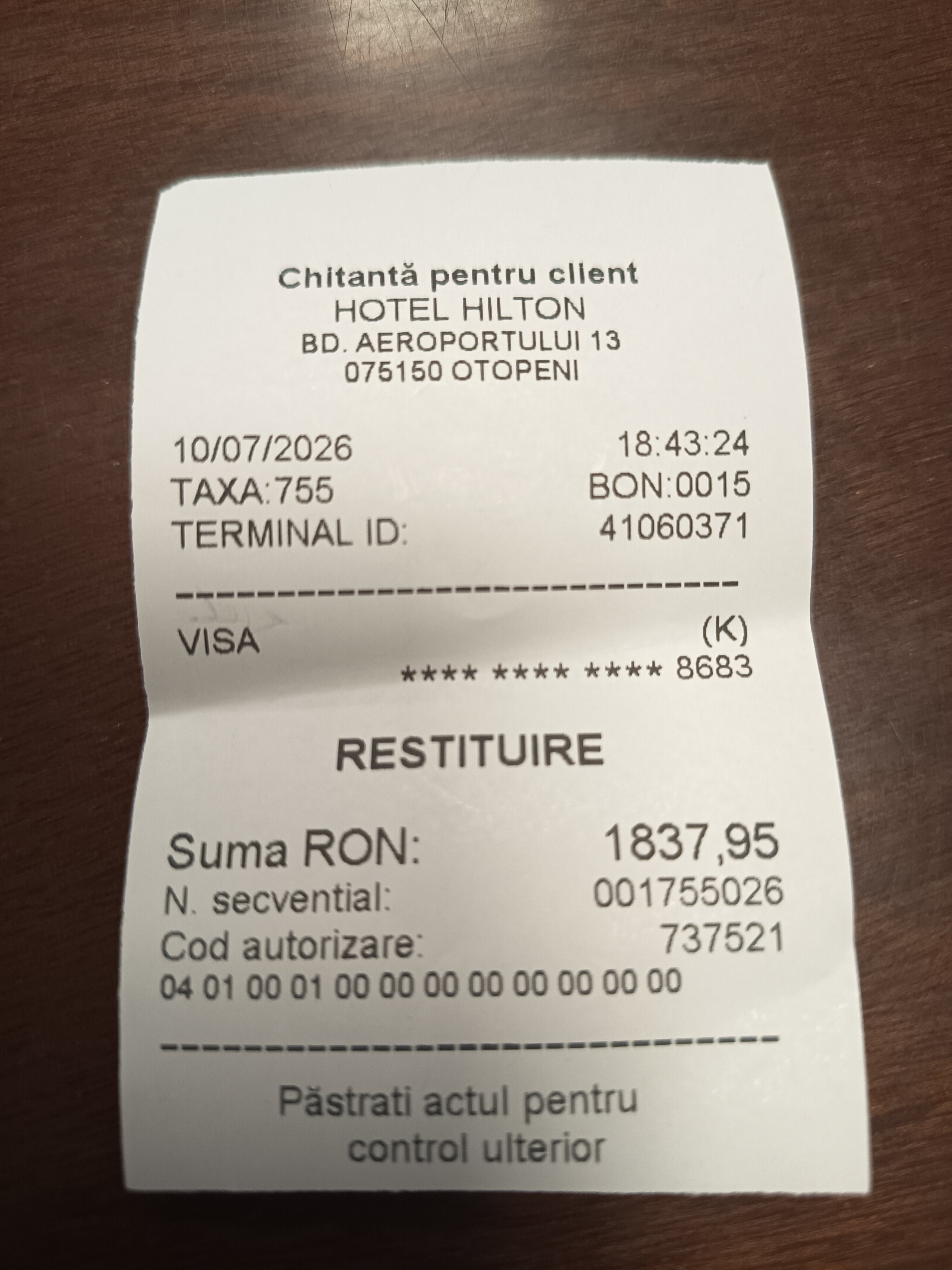 罗马尼亚布加勒斯特机场希尔顿花园酒店-旅行者