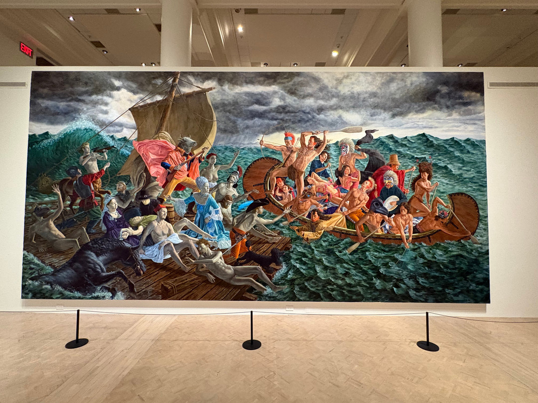 Art Gallery of Nova Scotia-哈利法克斯必去景点