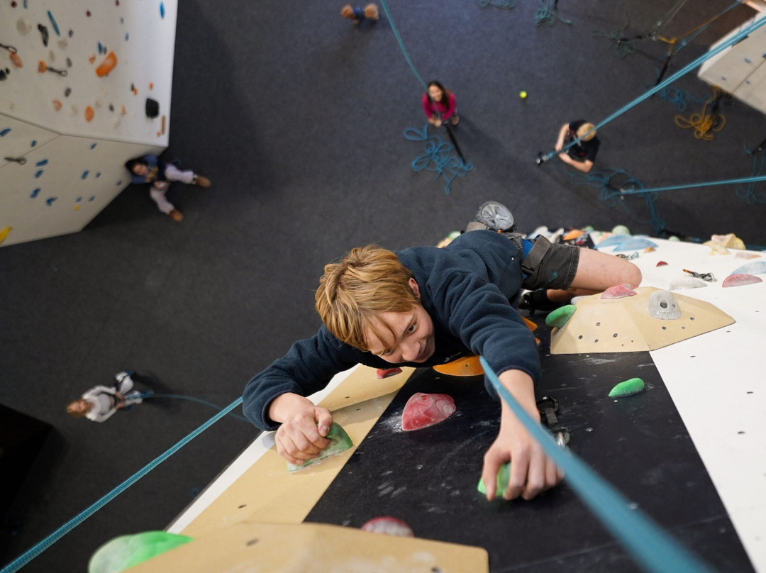Cliffhanger Climbing Gym-阿尔托纳必去景点