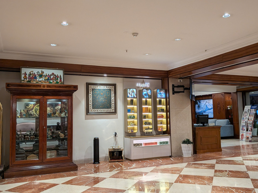 戈库兰公园会议中心酒店主图