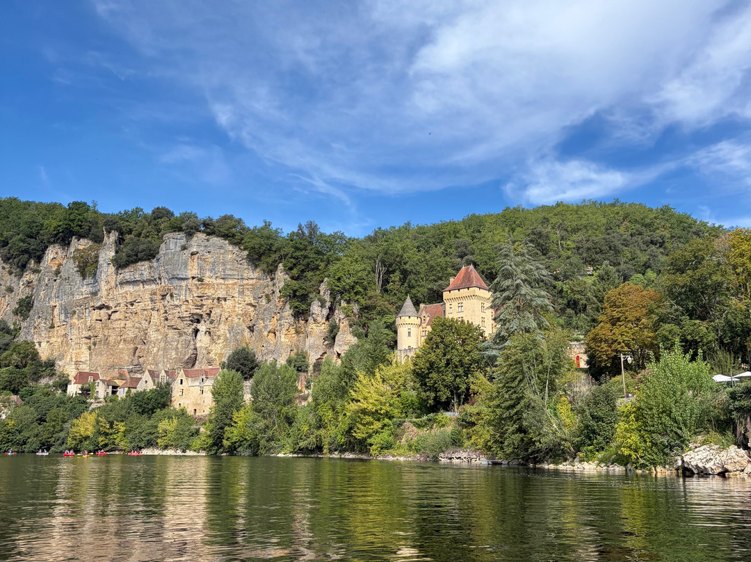 Canoe Vacances-La Roque-Gageac必去景点
