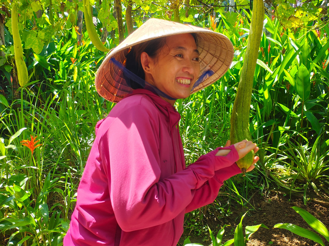 Red Bridge Cooking School & Restaurant - Hoi An Riverside-Cam Thanh必去景点