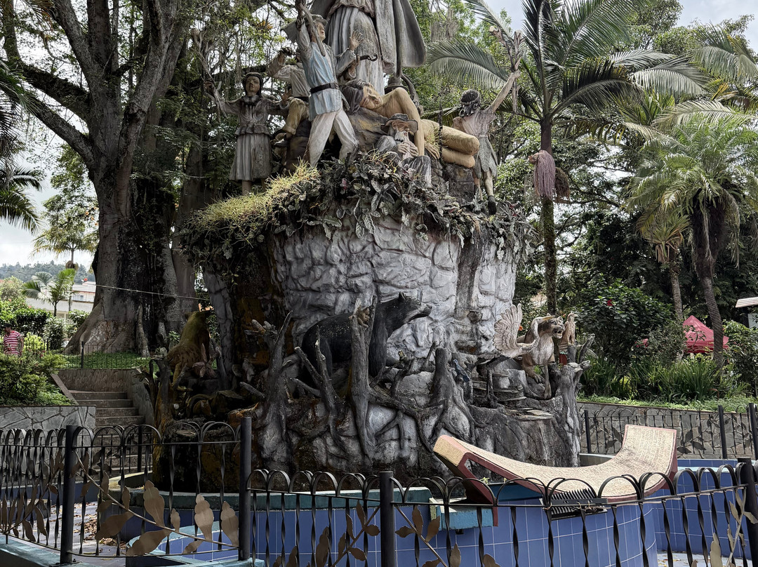 Parque Principal Garagoa-Garagoa必去景点