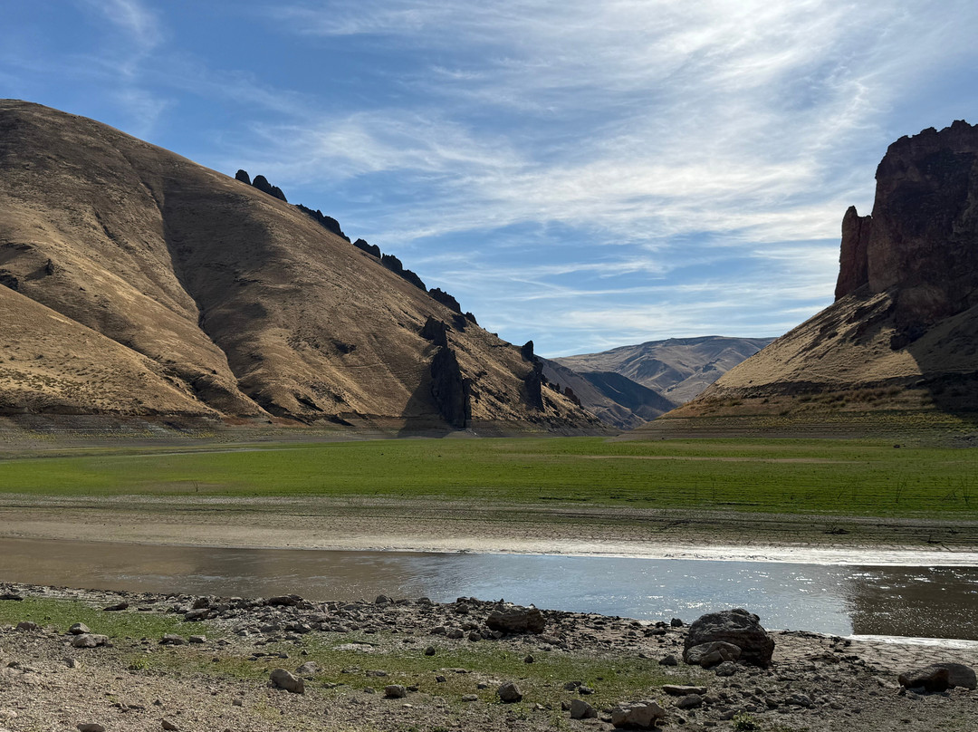 Leslie Gulch-Jordan Valley必去景点
