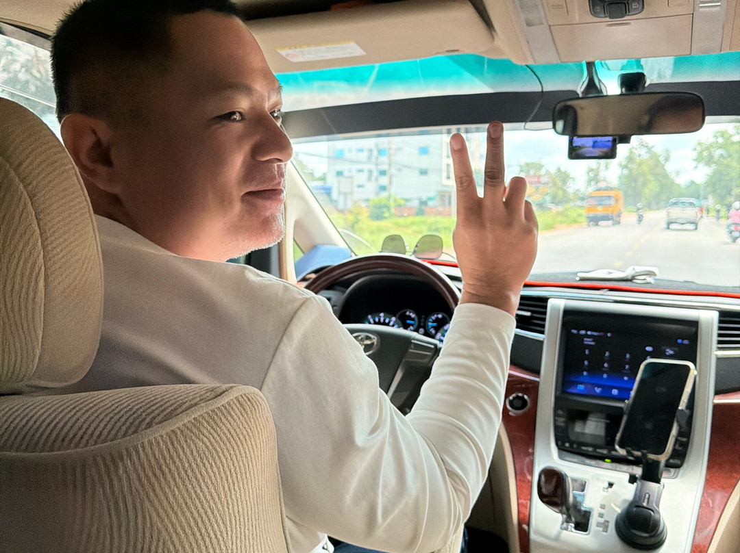 Siem Reap Cab-暹粒必去景点