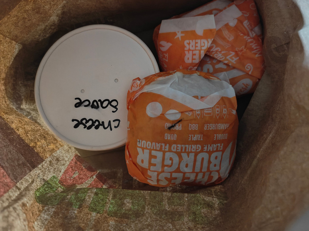 Hungry Jack's South Toowoomba