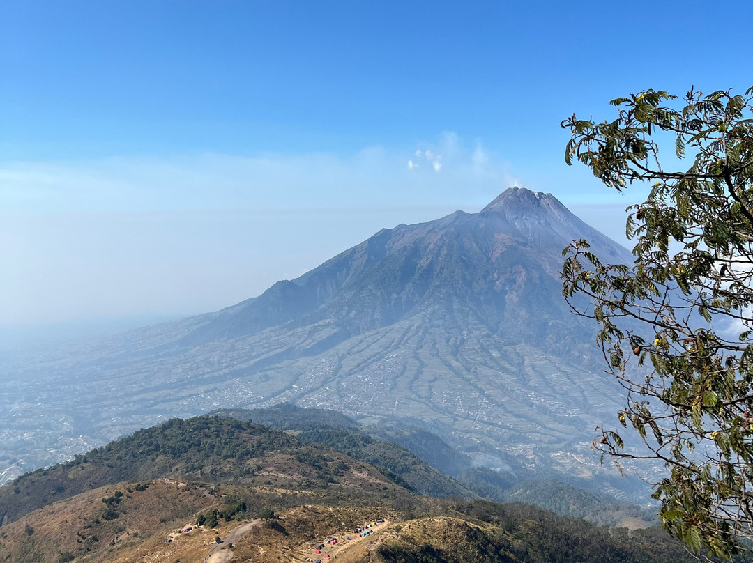 Lovely Borobudur Tours-日惹必去景点