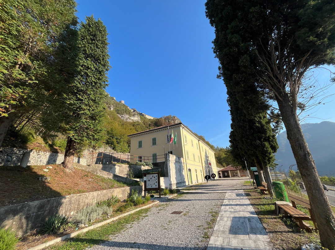 Rocca d'Anfo-Anfo必去景点