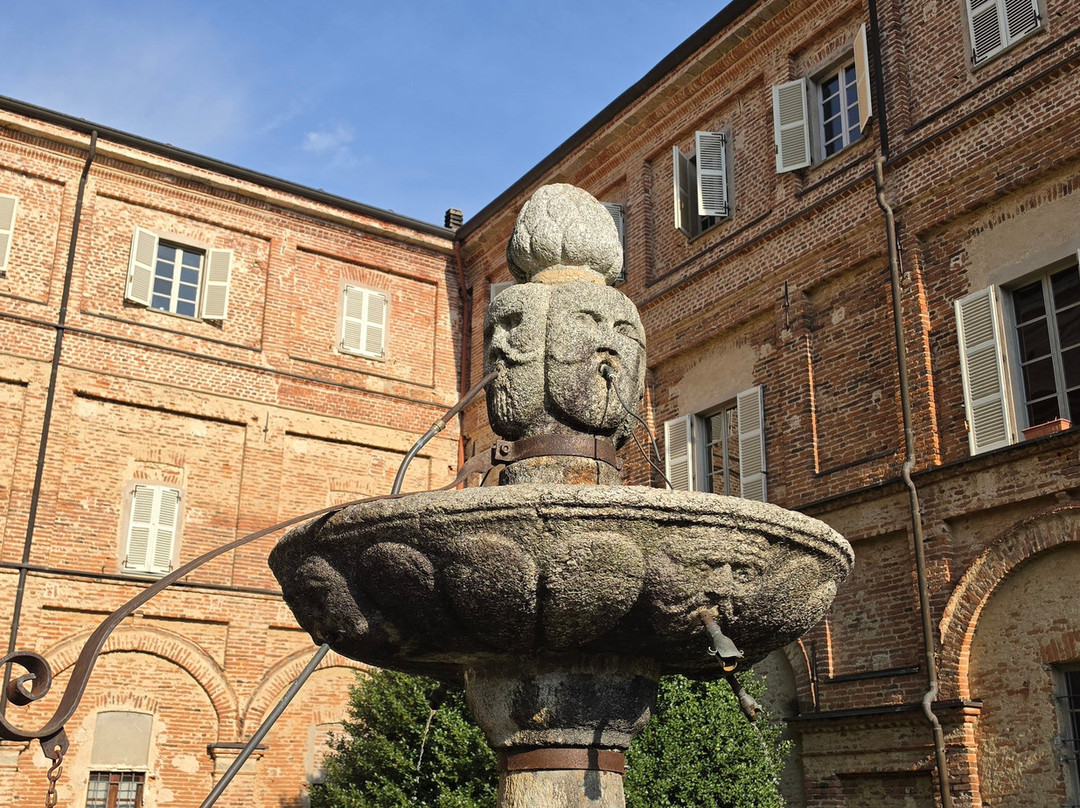 Santuario di Graglia-Graglia必去景点