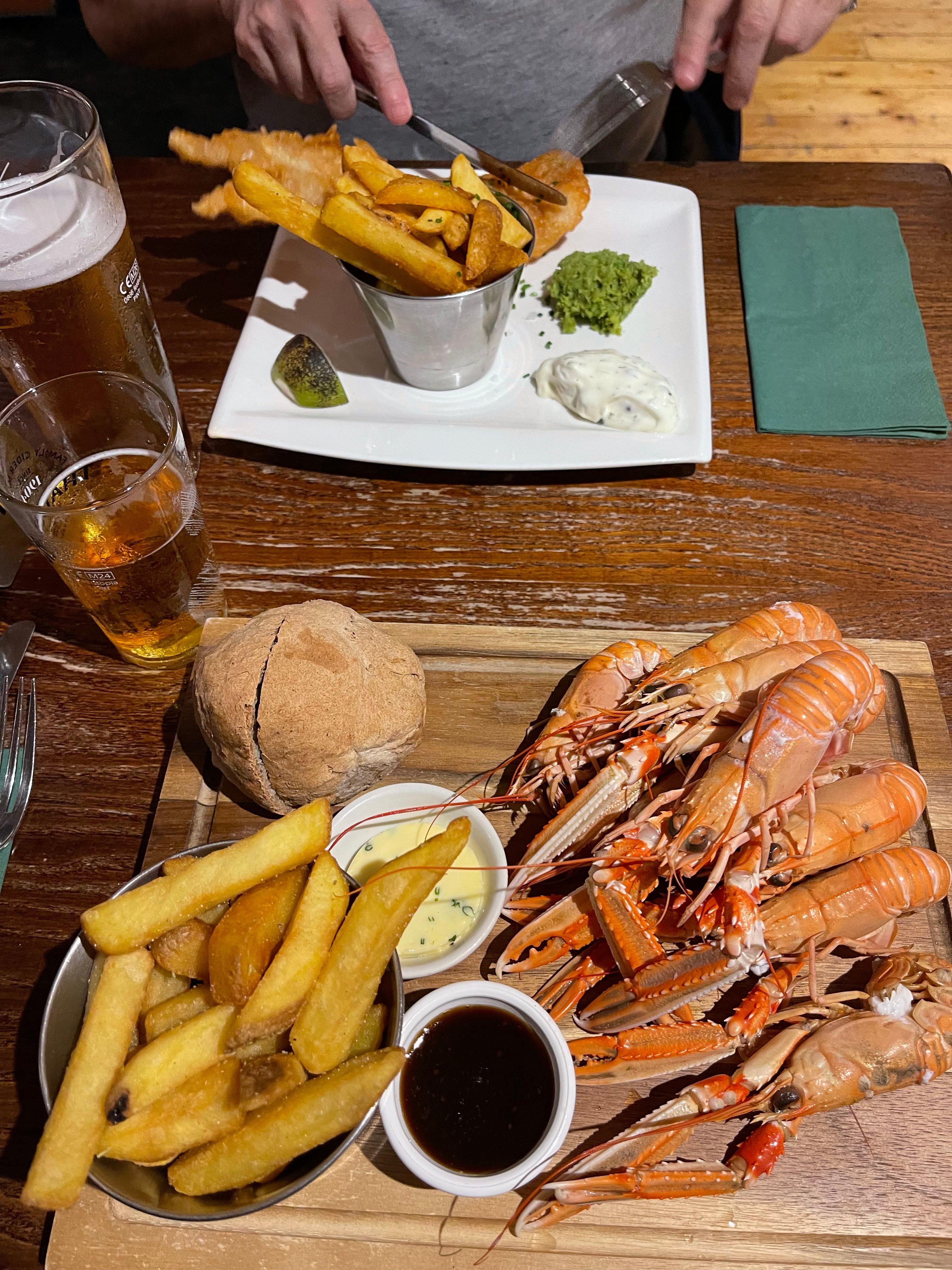 The Dornie Hotel-旅行者