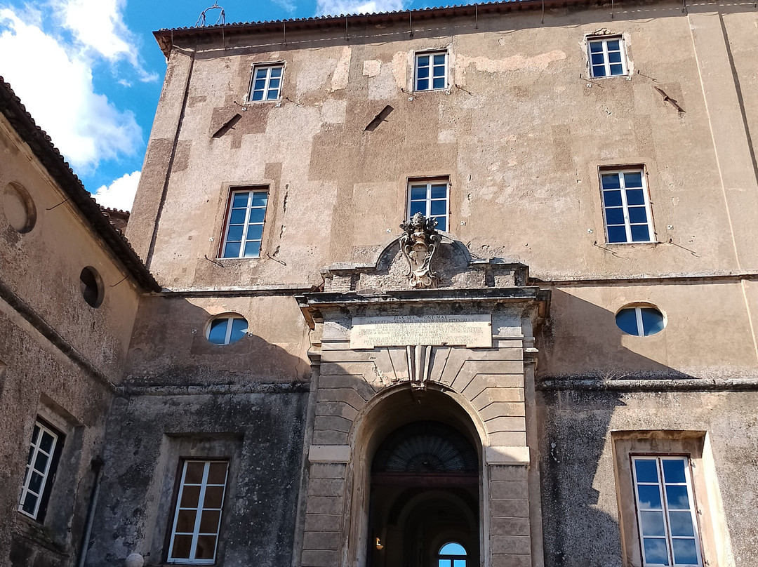 Rocca Abbaziale di Subiaco-Subiaco必去景点