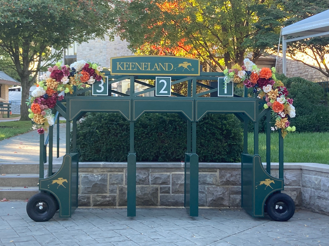 Keeneland-列克星敦必去景点