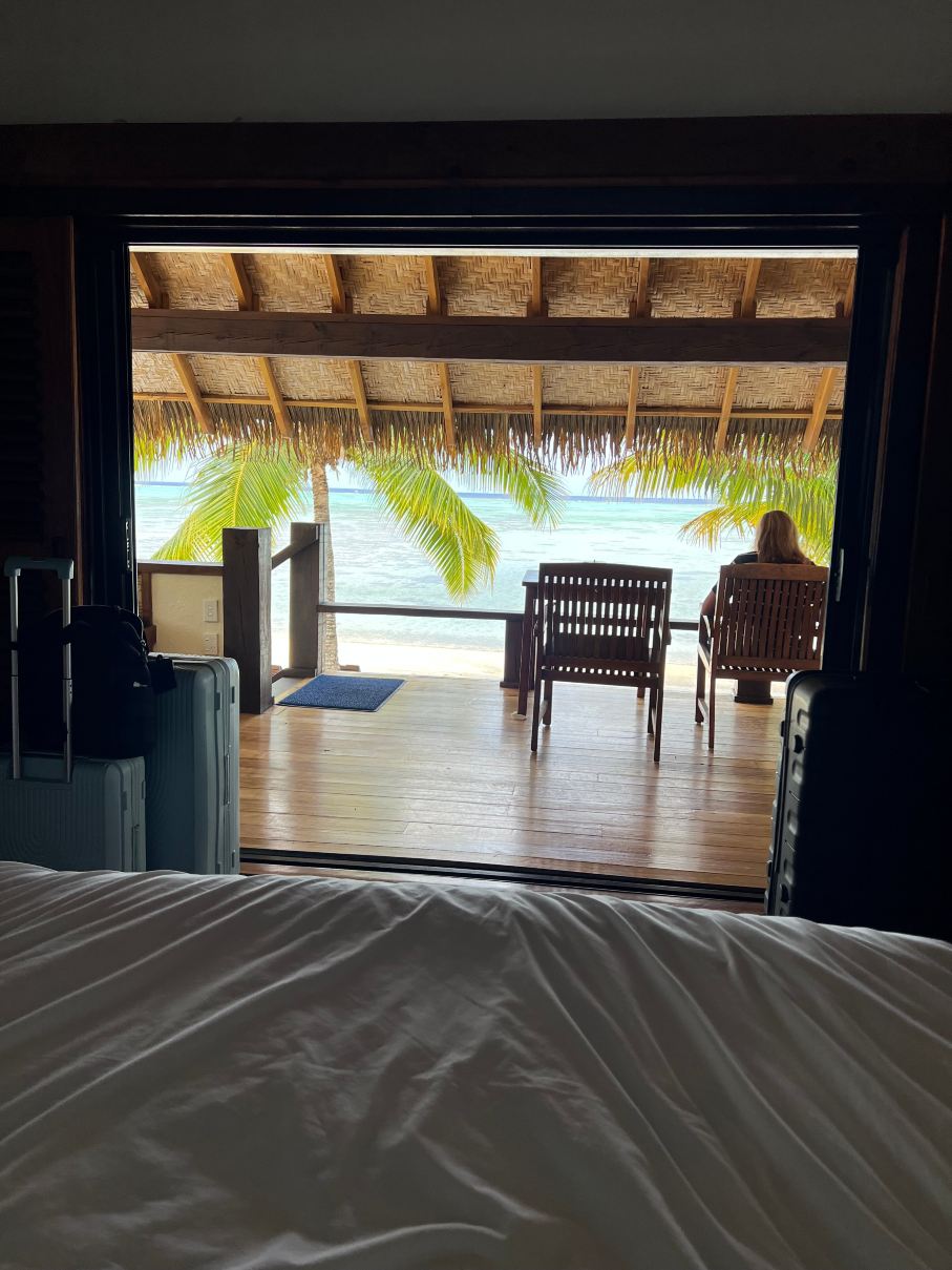 埃图莫阿纳海滩别墅-仅限大人-旅行者