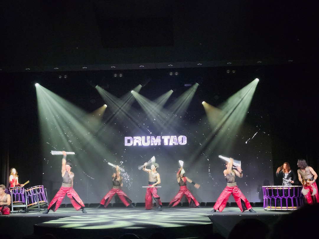 Drum Tao Theater Kyoto-京都市必去景点