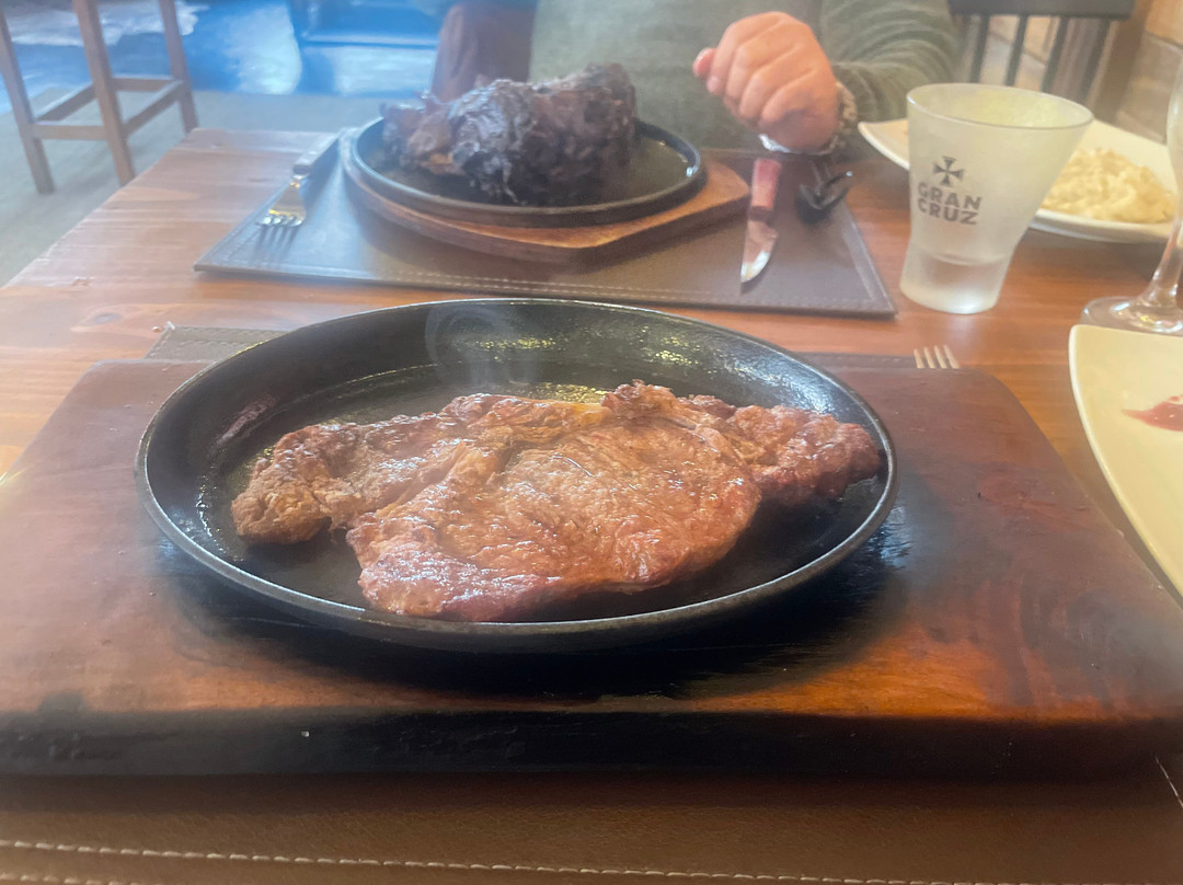 Restaurante Villarreal Pucón