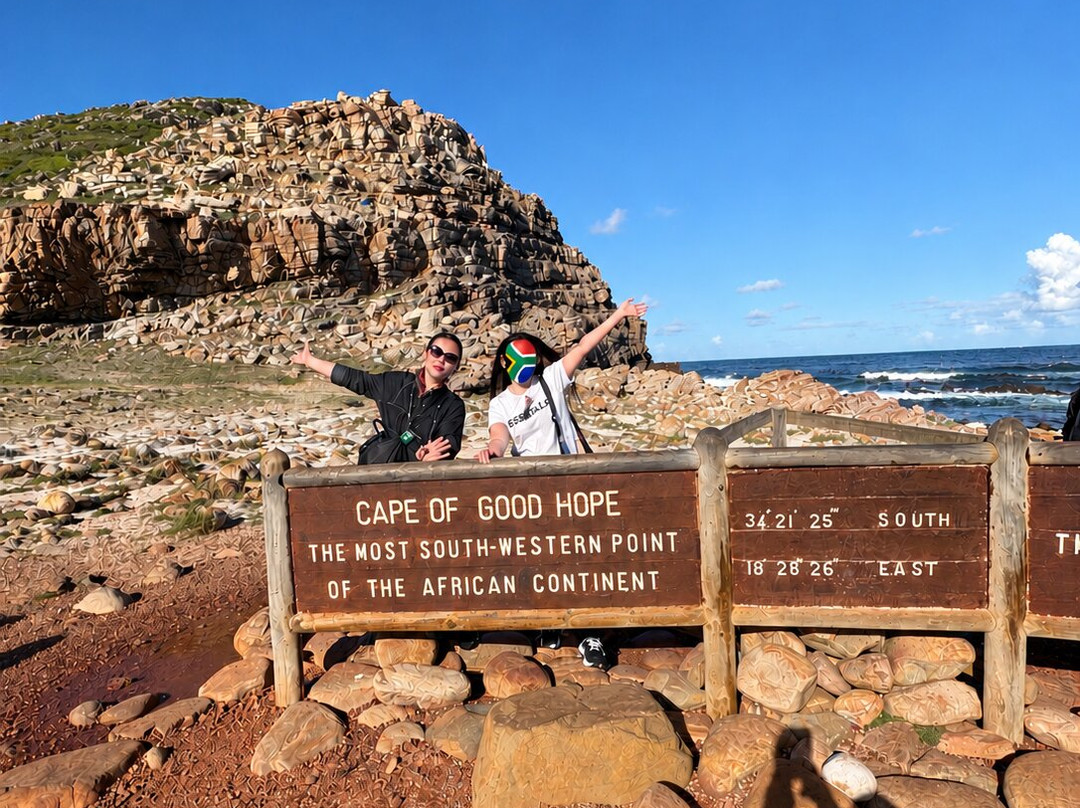 开普角自然保护区-开普敦中心区必去景点