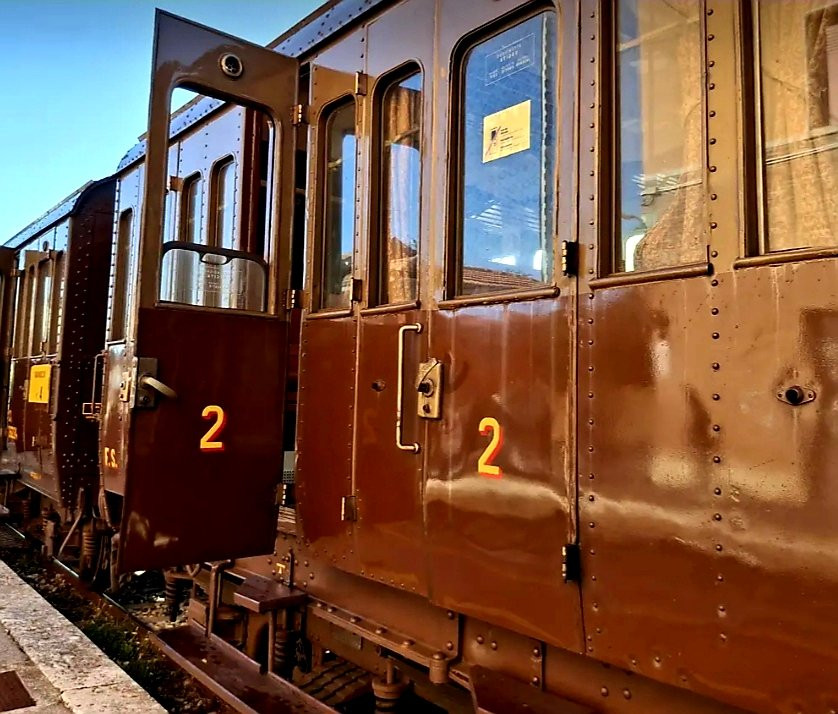 Nature Train Tour-锡耶纳必去景点