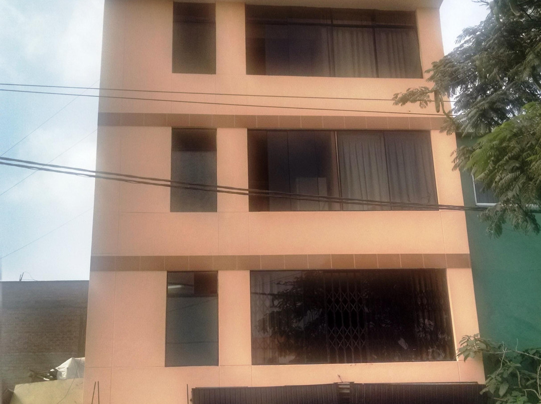 Chorrillos酒店住宿-Hostal Jovita