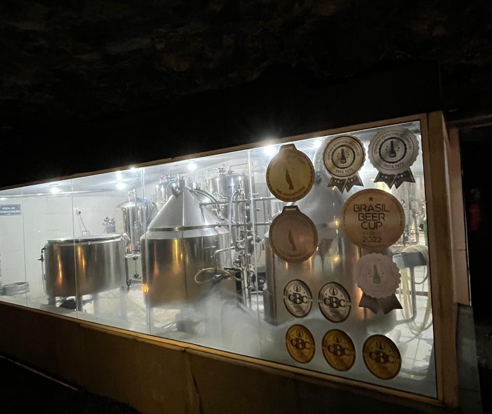 Microcervejaria Mina Beer-Ametista do Sul必去景点