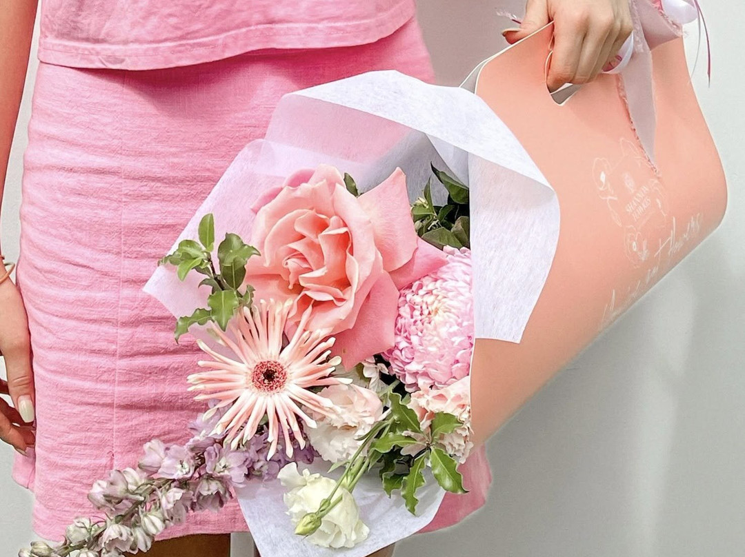 Shannon Hawkes Artisan Florals Yeppoon-Yeppoon必去景点