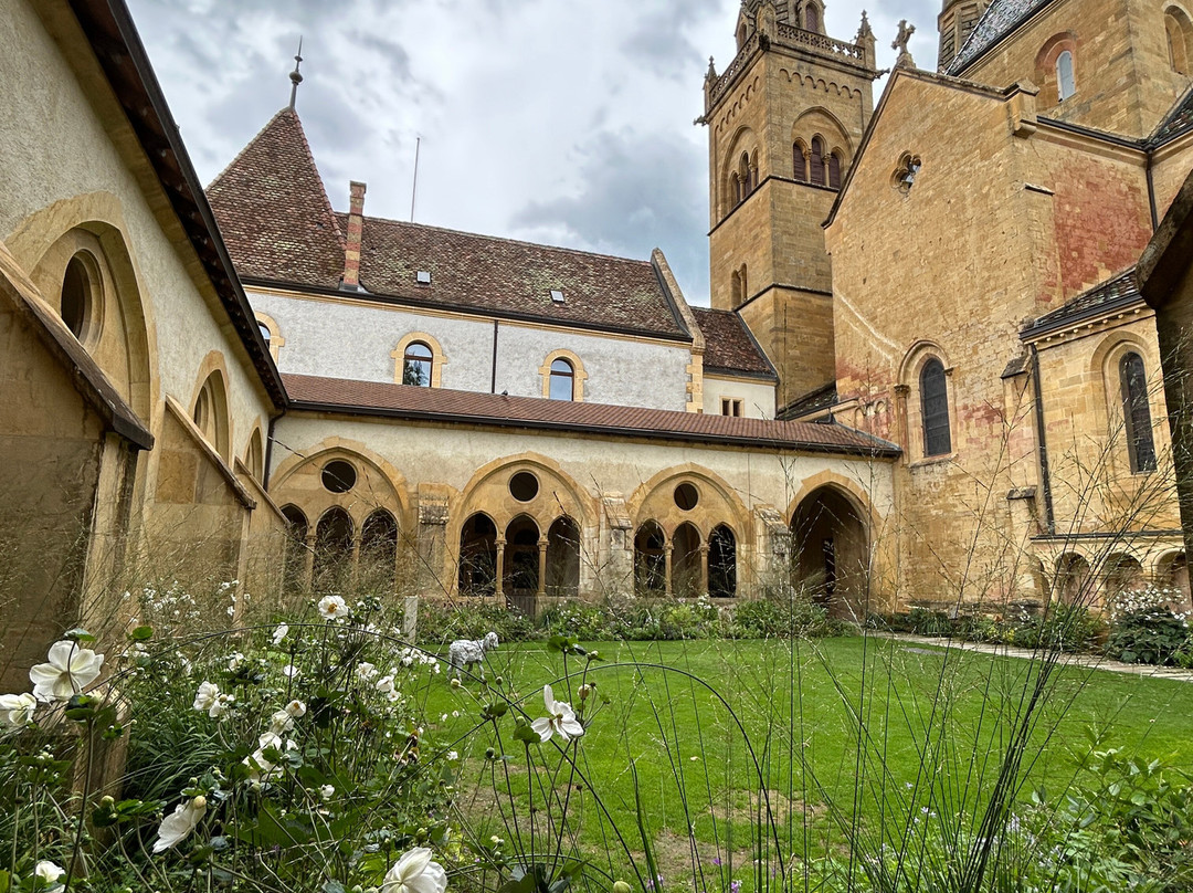The Collégiale Church-纳沙泰尔必去景点