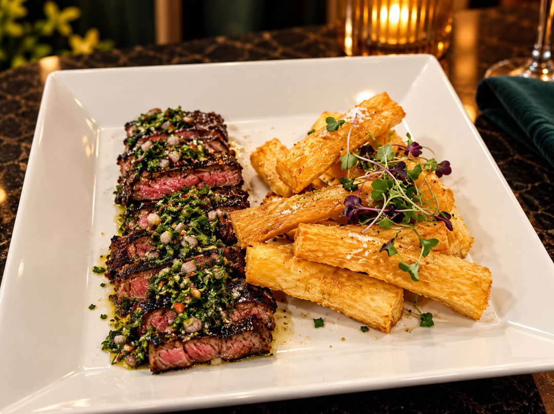 The Oak Room Bar & Grille