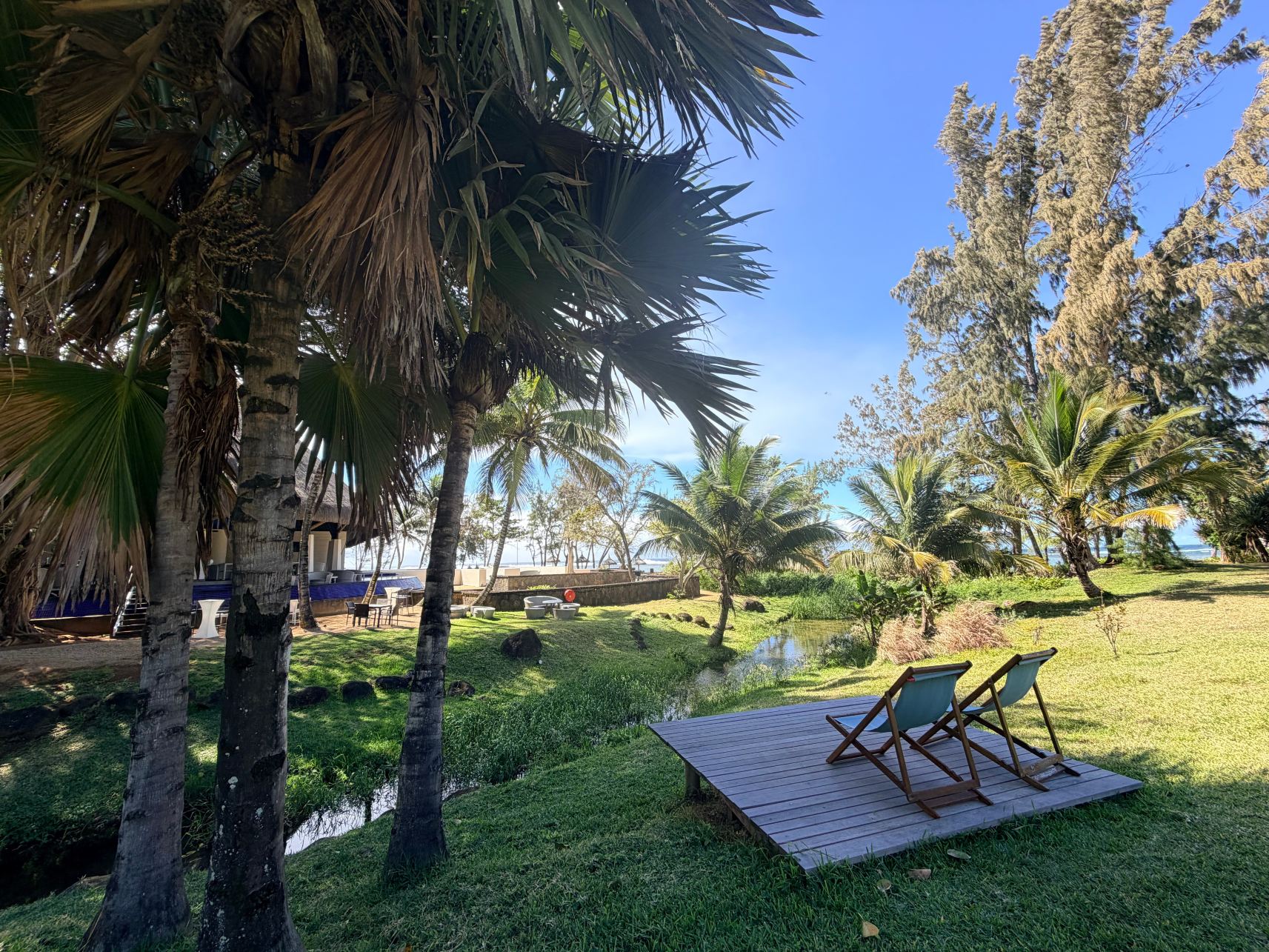 So Sofitel Martitius-旅行者