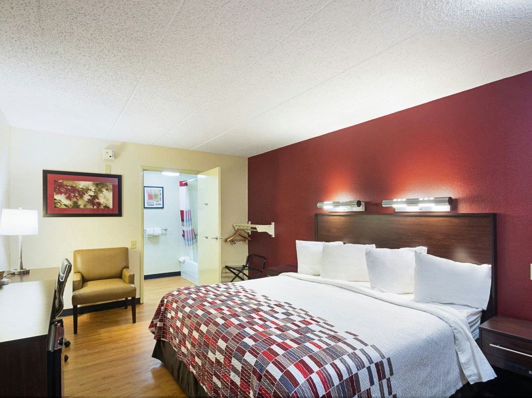 Amelia酒店住宿-Red Roof Inn Cincinnati East - Beechmont
