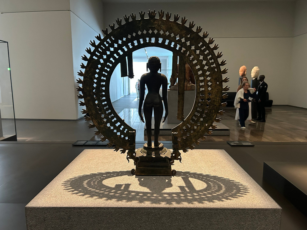 Louvre Abu Dhabi-阿布扎比必去景点