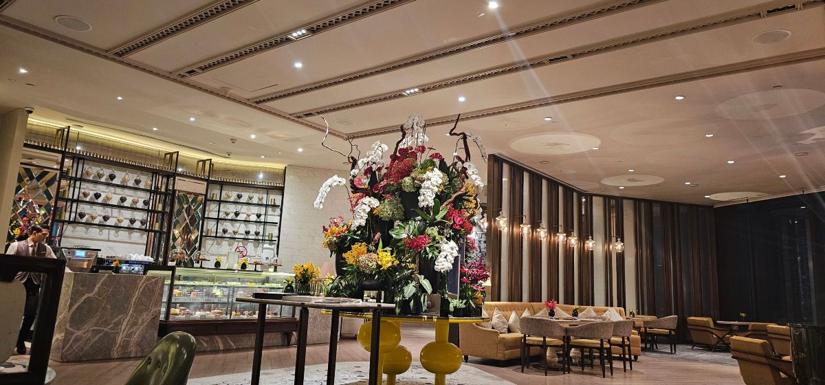 吉隆坡四季酒店-旅行者