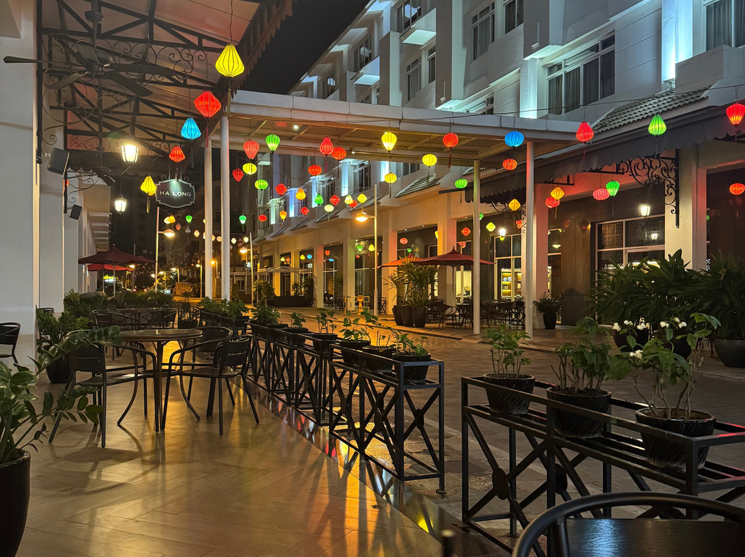 天堂套房酒店主图