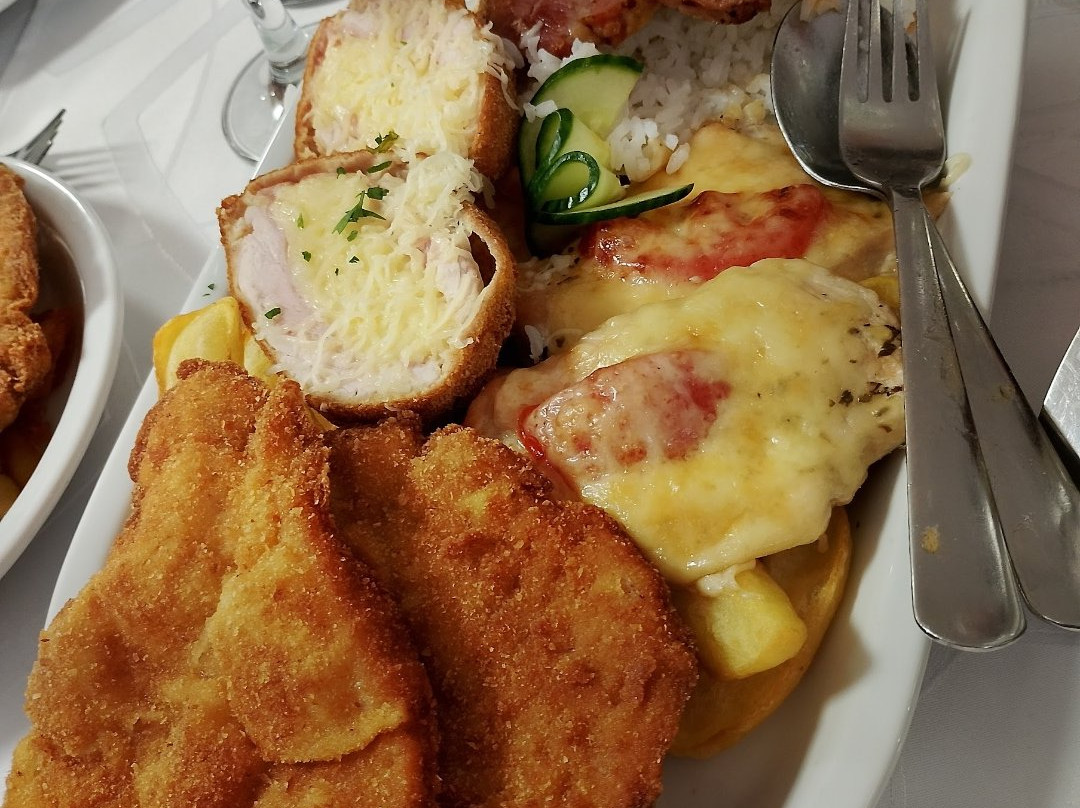 Patko Vendeglo es Pizzeria