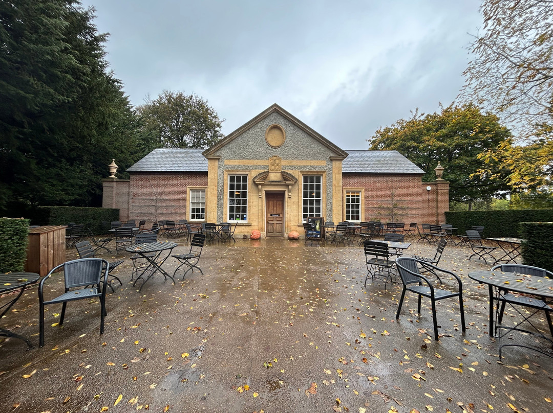 Upton House & Gardens-Ratley and Upton必去景点