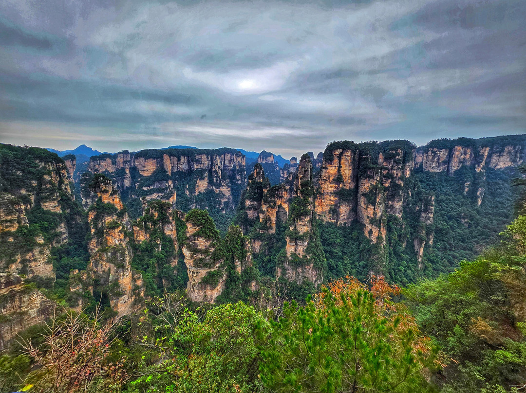 China Highlights-张家界市必去景点