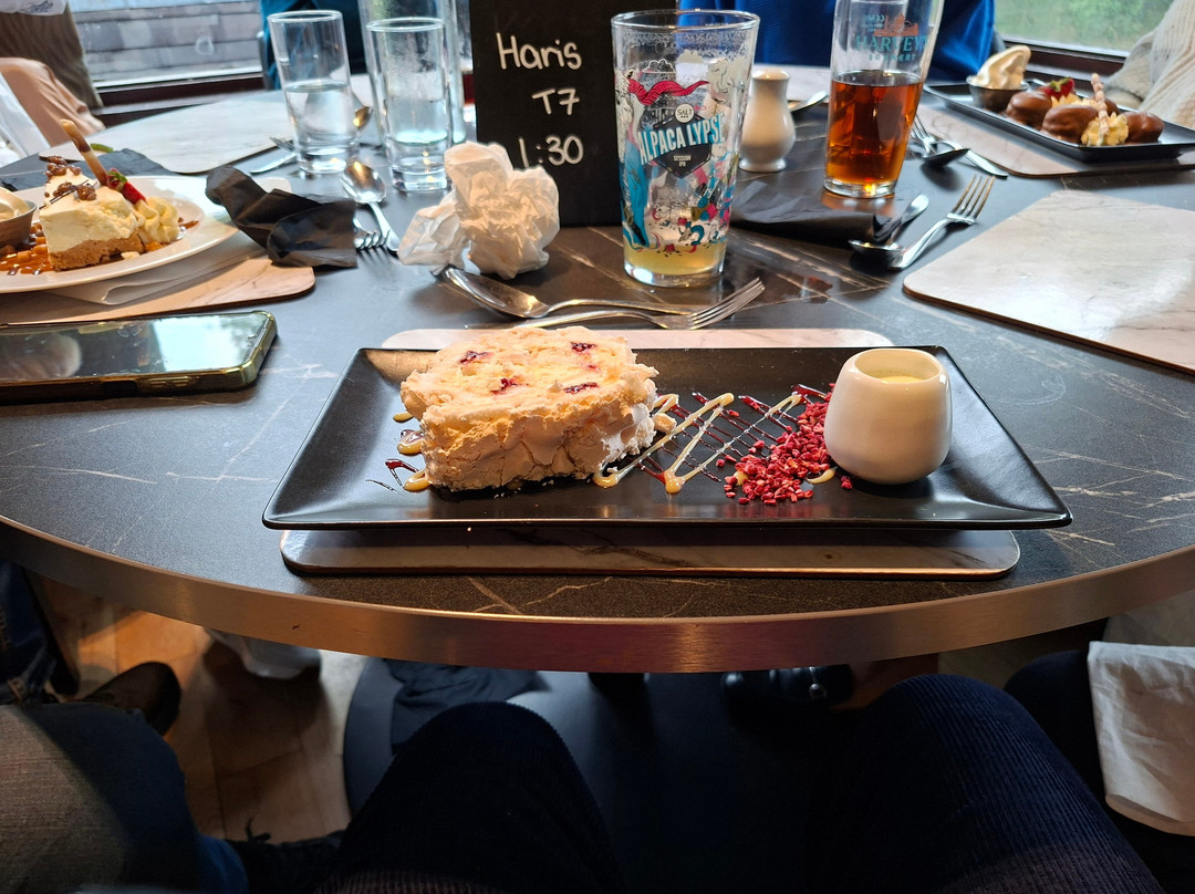 Poult Wood Restaurant